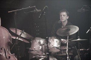 Daniel van Dalen Drums